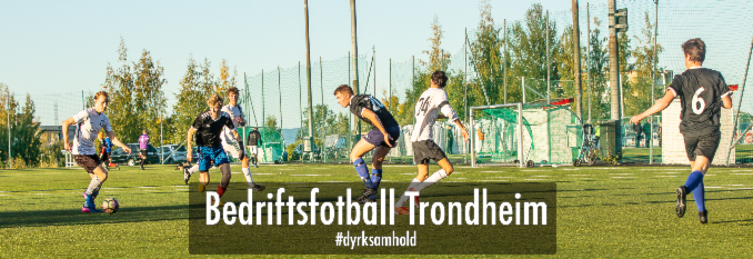 Bedriftsserien i fotball 2022